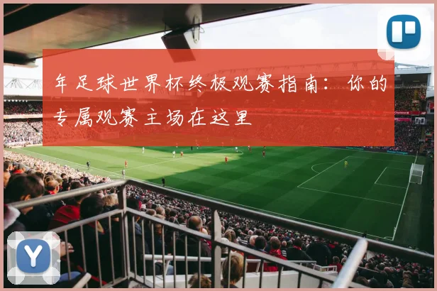 年足球世界杯终极观赛指南:你的专属观赛主场在这里